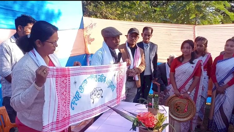 বোকাখাত মহকুমাৰ কুৰুৱাবাহীত 