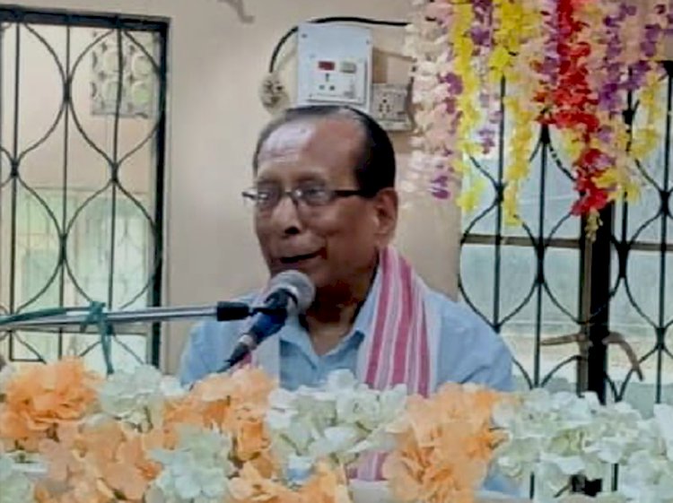 AIIDESH AWARDS 2023: Honoring Local Excellences in Celebration of Shri Bhobesh Saikia's 95th Birthday