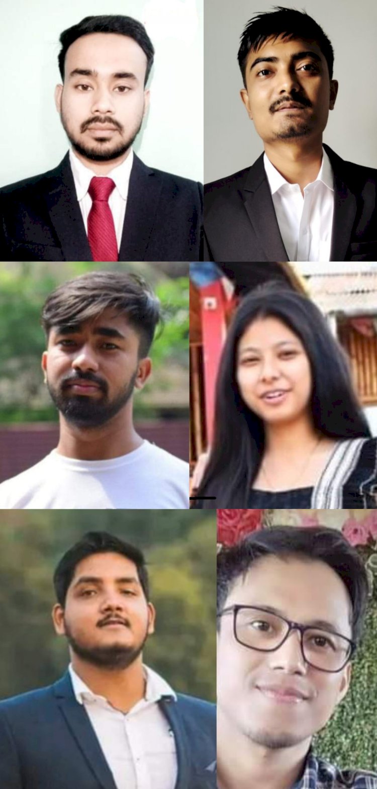 আসম লোকসেৱা আয়োগৰ সদ্য ঘোষিত পৰীক্ষাত বোকাখাতৰ সাফল্য : পাঁচ গৰাকী পৰীক্ষাৰ্থীয়ে বোকাখাতলৈ গৌৰৱ কঢ়িয়াই আনিছে :