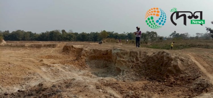 বোকাখাতৰ ডিফলু নদীৰ পাৰত অবাধ খনন একাংশ লোকৰ  : বিপদাগ্ৰস্ত ডিফলু নদী উপত্যকা : পকী দলং , জৈৱ বৈচিত্ৰতা আৰু পাৰিপাৰ্শ্বিকতাৰ বাবে ভাবুকি  : সলনি হ'ব পাৰে নদীৰ গতিপথো  :