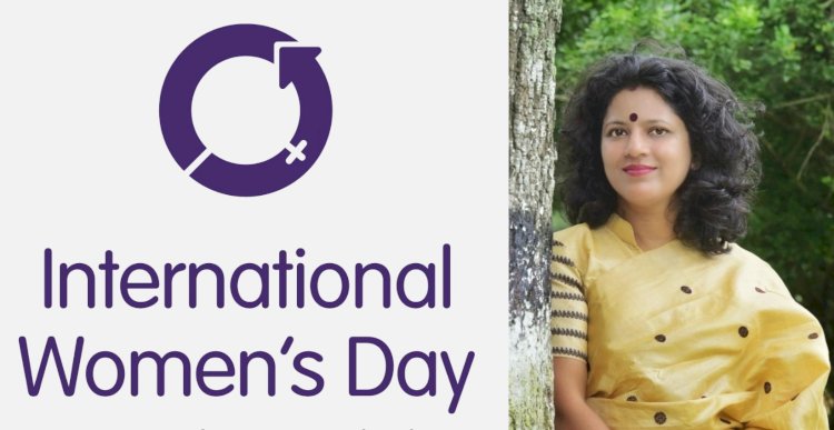 বোকাখাতৰ গ্ৰাছ নামৰ সমগঠনৰ উদ্যোগত আন্তৰ্জাতিক নাৰী দিৱসৰ আয়োজন : গিৰিমল্লিকা শইকীয়ালৈ নুমলী হাজৰিকা সোঁৱৰণী 'গ্ৰাছ ৱমেন এৱাৰ্ড'২০২৪ :