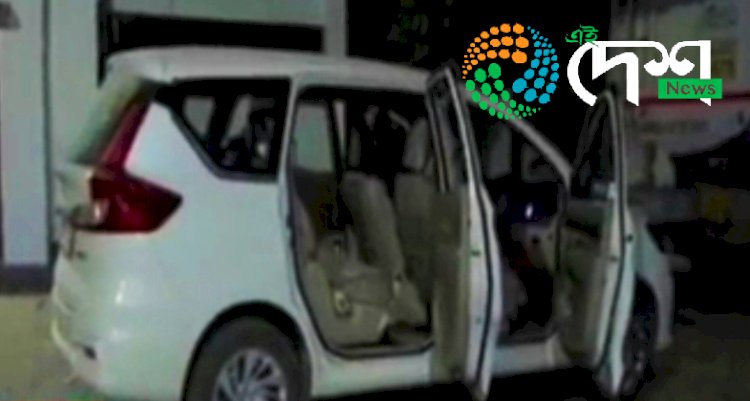 বোকাখাতত আৰক্ষীৰ অভিযান : চোৰাং কাঠেৰে সৈতে চাৰিজন ব্যক্তি আৰু দুখন গাড়ীও জব্দ  :