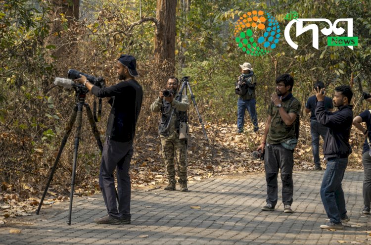 প্ৰকৃতি সংগঠন আৰণ্যকৰ উদ্যোগত প্ৰকৃতি আৰু বন্যপ্ৰাণীৰ চলচ্চিত্ৰ নিৰ্মাণৰ কৰ্মশালা  :