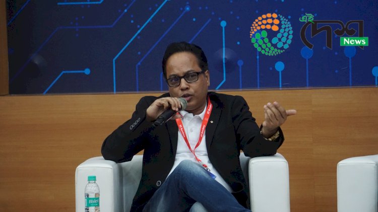 স্পেচিয়েল কম্পিউটিঙ আৰু কৃত্ৰিম বুদ্ধিমত্তাৰ পাৰদৰ্শিতাৰে মুম্বাইৰ ভাৰতীয় প্ৰদ্যোগিক প্ৰতিষ্ঠান ( আই আই টি ) ত উজ্বলিল বোকাখাতৰ যুৱক  অনুপম শইকীয়া  :