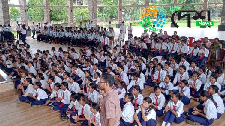 সমগ্ৰ ৰাজ্যৰ লগতে বোকাখাততো দিনজোৰা কাৰ্যসুচীৰে কলাগুৰু বিষ্ণুপ্ৰসাদ ৰাভা দিৱস উদযাপন:   :