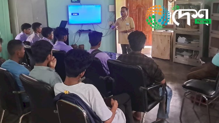 সাম্ভাৱ্য বানপানীৰ প্ৰতি লক্ষ্য ৰাখি কাজিৰঙাৰ কৰ্তৃপক্ষৰ উদ্যোগত স্থানীয় মহাবিদ্যালয়ৰ ৰাষ্ট্ৰীয় সেৱা আঁচনিৰ ছাত্ৰ ছাত্ৰীক স্বেচ্ছাসেৱকৰ প্ৰাৰম্ভিক প্ৰশিক্ষণ প্ৰদান  :