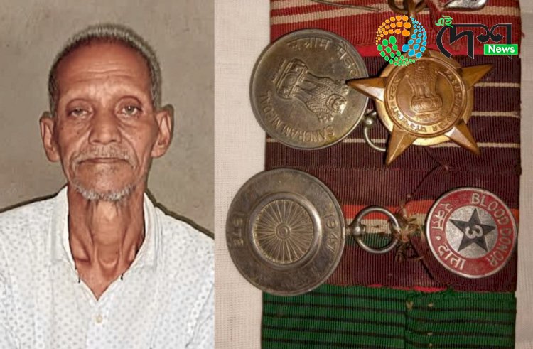 ভাৰত পাকিস্তান যুদ্ধত পাকিস্থানত কাৰাবন্দী হোৱা আনন্দ দাস গুৰুতৰ ভাৱে অসুস্থ : গুৱাহাটীলৈ নিবলৈ পোৱা নাই এখন উপযুক্ত এম্বুলেঞ্চ :