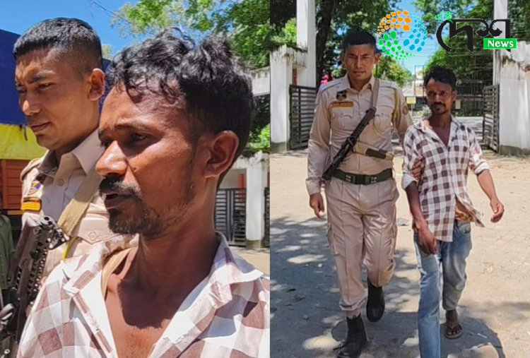 বোকাখাতৰ শিলভেটাত হত্যাকাণ্ড : নিজ স্বামীৰ হাতত প্ৰান গ’ল মহিলাৰ  :