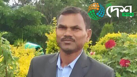 চাওঁতালী নেতা , অসম চাহ মজদুৰ সংঘৰ বোকাখাত শাখাৰ সহকাৰী সম্পাদক উৎপল চাওঁতালৰ দেহৱসান  :