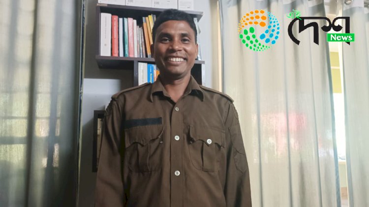 অগৰাতলি বনাঞ্চলত বিভাগীয় হাতীৰ আক্ৰমনত মাউত আহত :