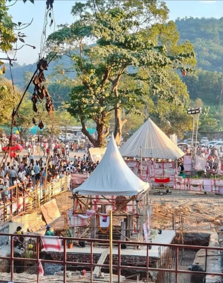 Our GOD. Our PRIDE. Our ETERNAL LIGHT.  Hail Zubeen Garg